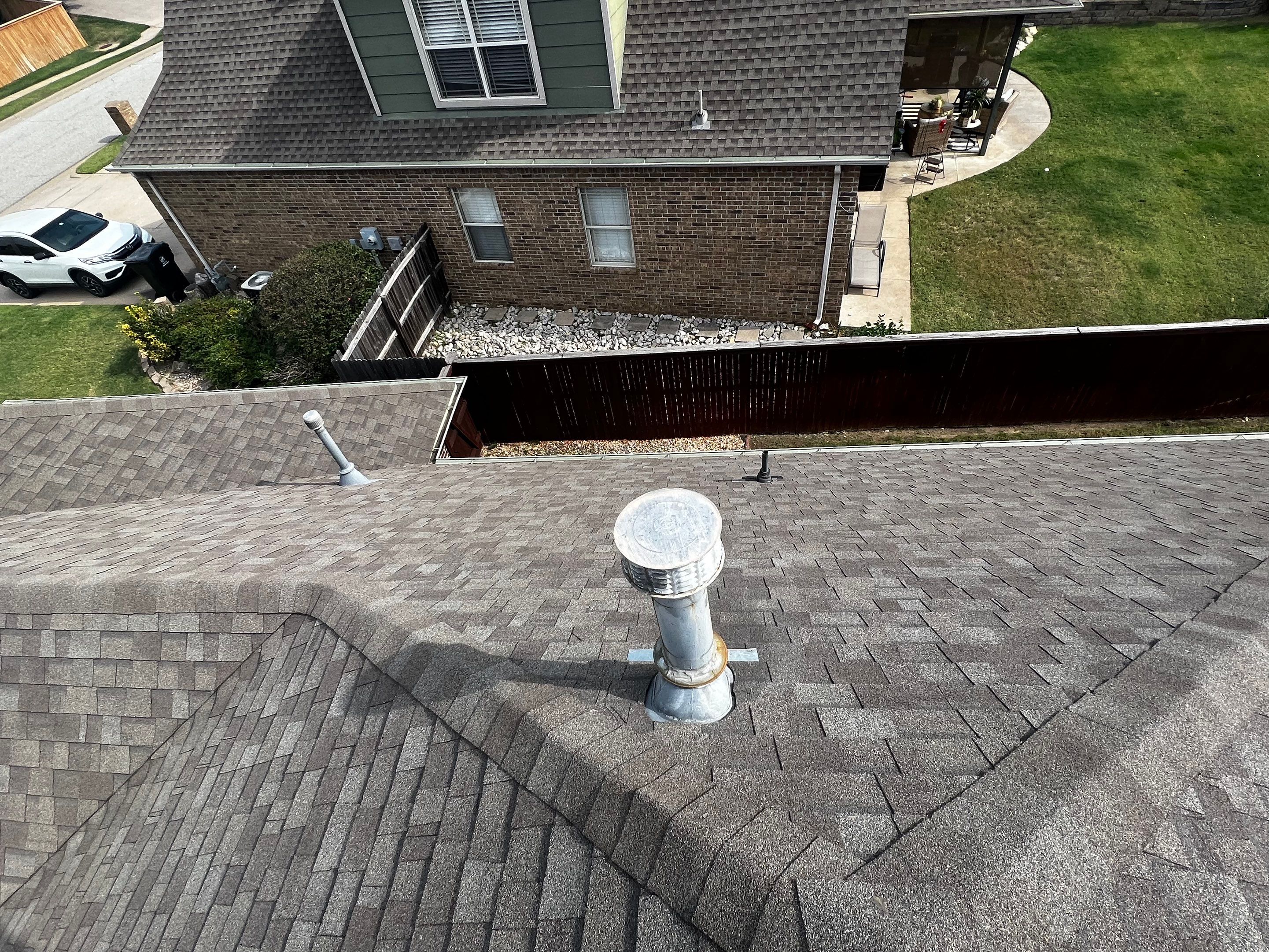 Repair Roof Leak Around Vent Pipe