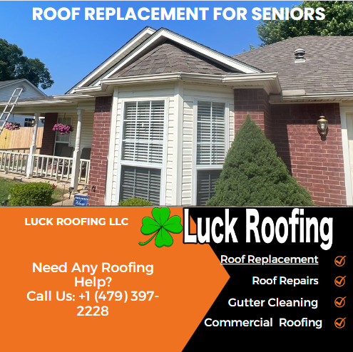 Roof Replacement For Seniors