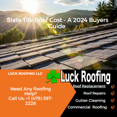 Slate Tile Roof Cost