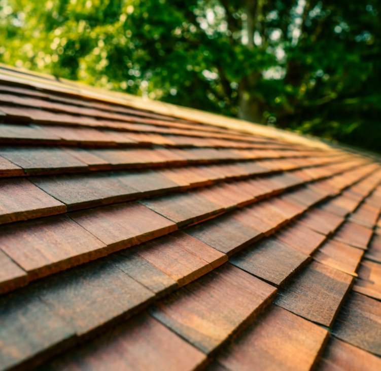 Wood Shake Roof Cost