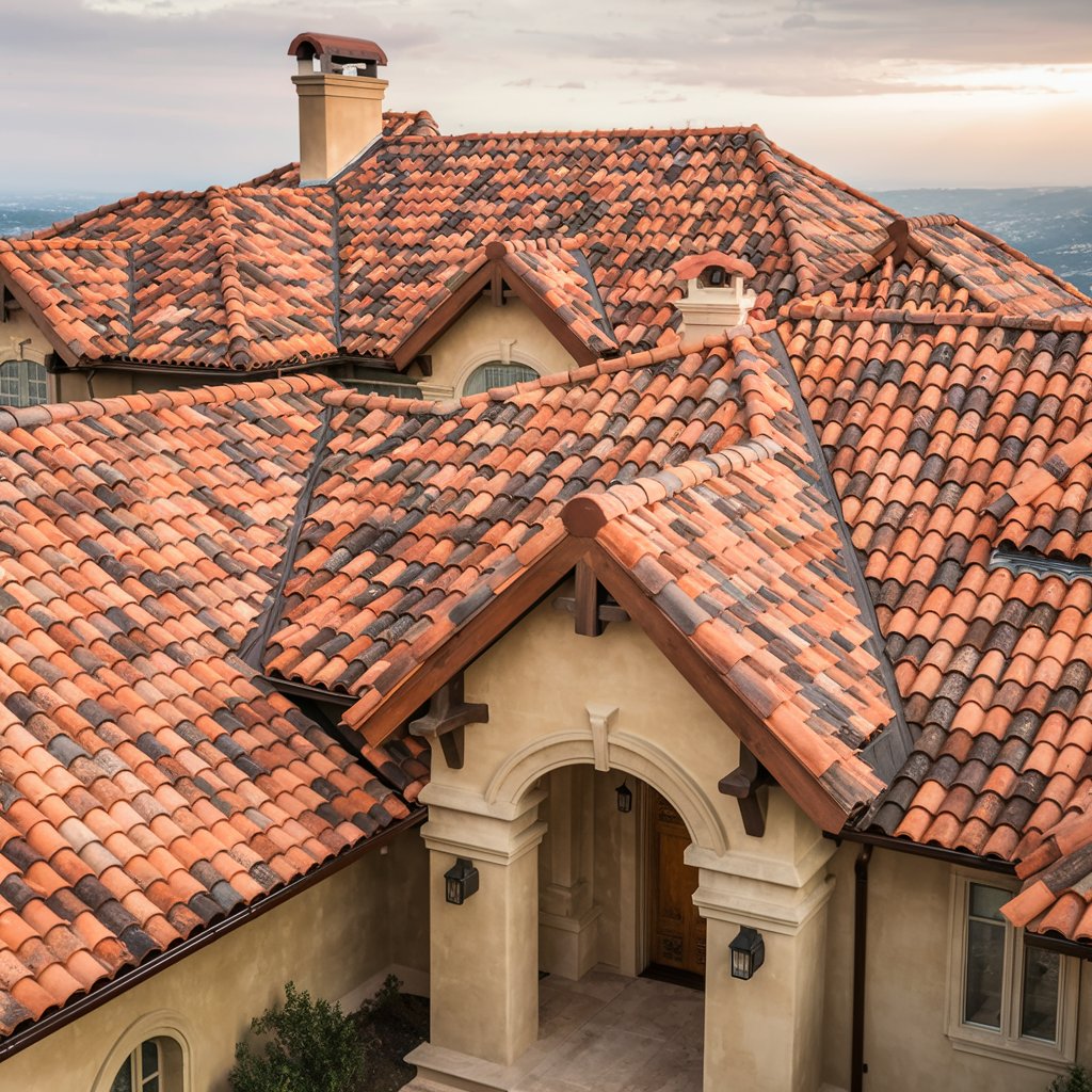 Pros And Cons Of Concrete Roof Tiles