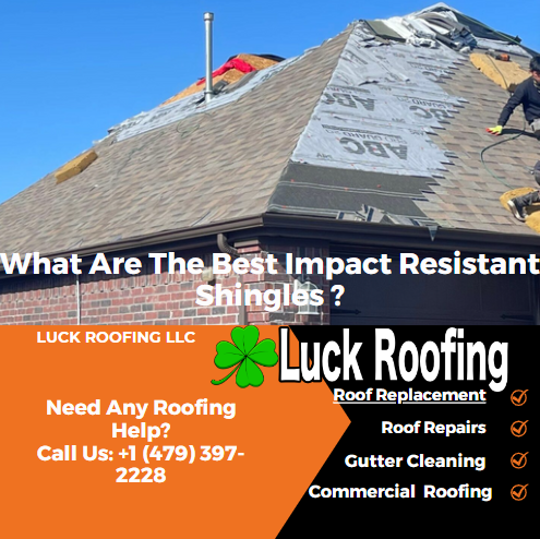 What Are The Best Impact Resistant Shingles