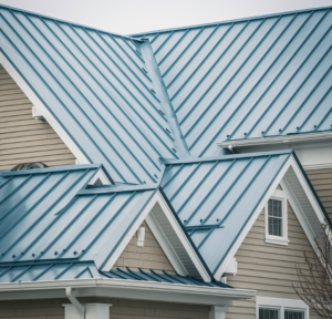 What Is The Best Type Of Metal For Residential Roofing