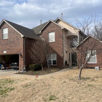 roof inspection and repairs broken arrow